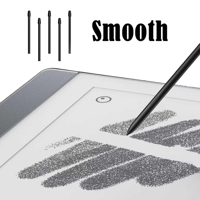 5 Pack Pen Tips for Kindle Scribe Pen,Stylus Pen nibs