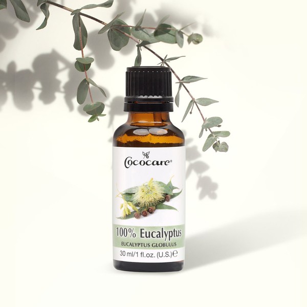 Coco Care 100% Eucalyptus Essential Oil 30ml / 코코케어 100%