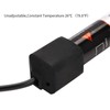 Fish Tank Heater 26℃ Automatic Constant Temperature Quartz Glass Small