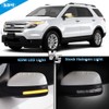 KDM LED Sequential Side Mirror Reflector Light Compatible with Ford