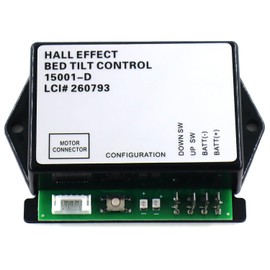 QHHR 260793 RV Slide Out Control Module Bed Tilt Controller Module for 5th Wheel Campers, Travel Trailers Compatible with Schwintek Systems