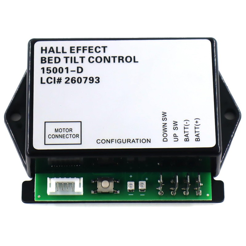 QHHR 260793 RV Slide Out Control Module Bed Tilt Controller