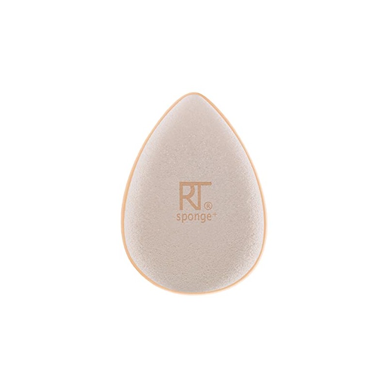 Real Techniques, Miracle Cleanse Sponge, Esponja para Lavar y Exfoliar