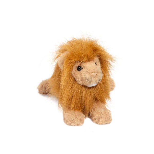 Douglas Lennie Lion Mini Soft Plush Stuffed Animal