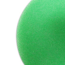 White Nuts HKS Super Power Flow Replacement Filter φ200 Green hks-green