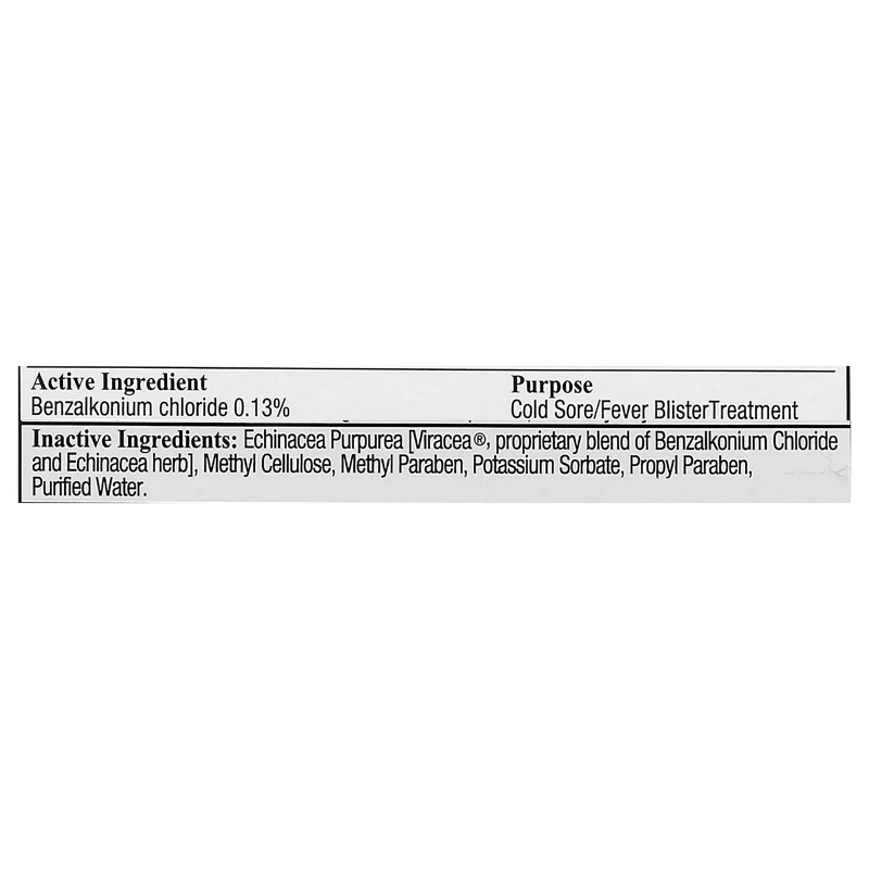 Releev 1 Day Soothing Cold Sore Symptom Treatment Fastest Healing