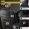 YORKNEIC Fit for Honda CRV CR-V Seat Covers 2015-2025 2026