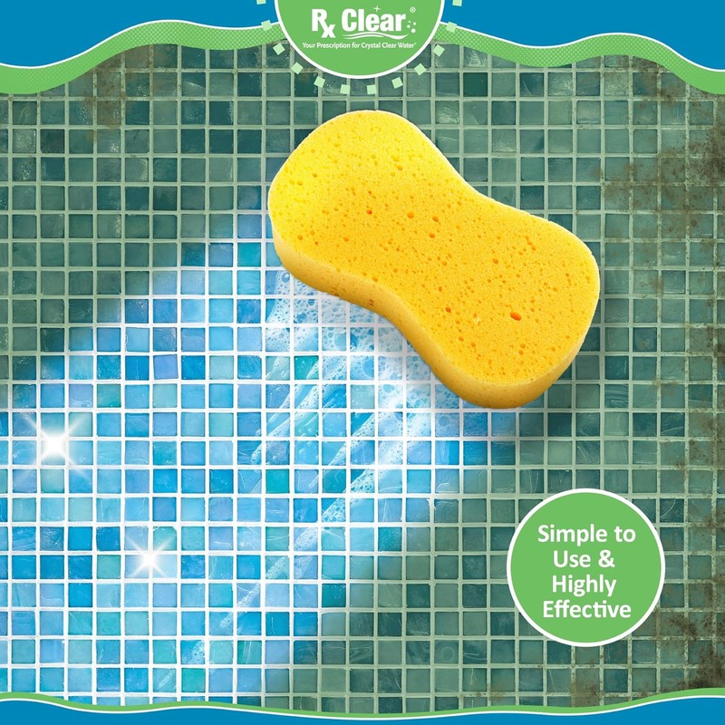 Rx Clear Title Heavy Duty Tile & Vinyl Cleaner |