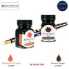 Monteverde 60ml Core Fountain Pen Ink Bottle (30ml Mandarin Orange