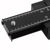 Macro Long Focusing Close up Quick Rlease Plate Slide Rail