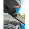 Macie Auto Solutions 2009-2013 C6 Corvette pillar Gauge Pod 52mm
