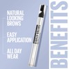 Maybelline Tattoo Studio Brow Fade and Smudge Resistant Lift Stick,