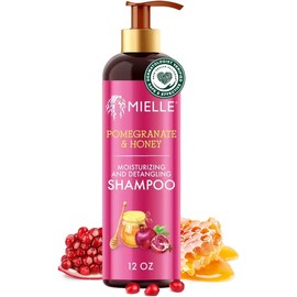 Mielle Organics Mielle Pomegranate & Honey Shampoo 12oz