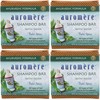 Auromere Ayurvedic Shampoo Bar - Eco Friendly, Handmade, Vegan, Cruelty