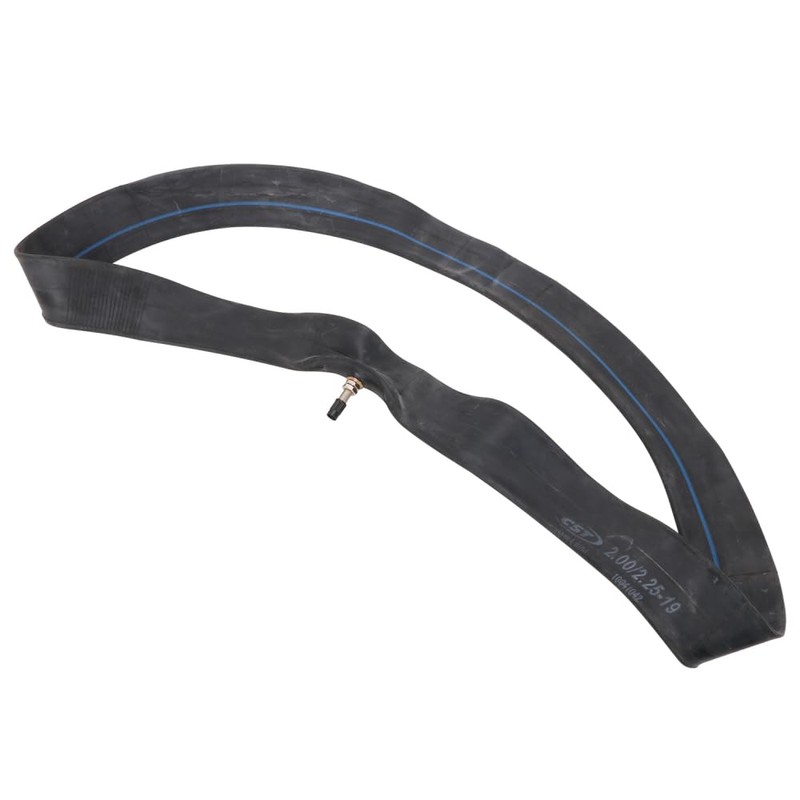 BIUGERCN 19 Inner Tube Motorcycle Wheel Inner Tube 19 Inch