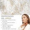 Crema Facial Aclarante Con Extracto De Arroz 50g. Mc Life