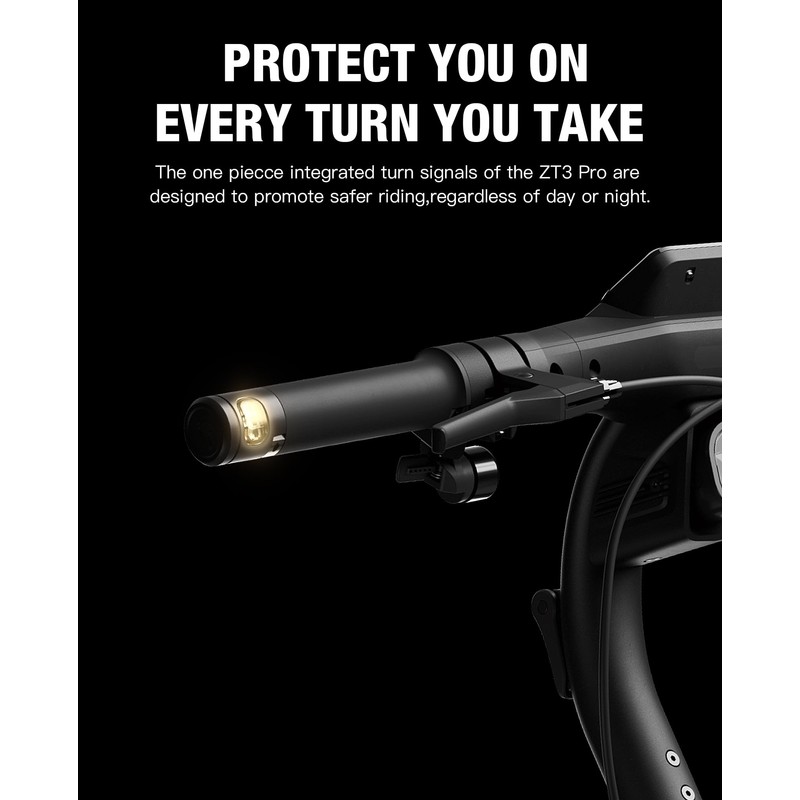 Scooter Left and Right Light Universal Indicator Signal Compatible with