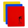 Tarjetas De Arbitro Para Futbol Rápido (3 Piezas)