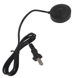 New Charger for B*aun O -RAL B iO Base Series7, 8, 9 Electric Toothbrush Charging, Replacement 3768 Magnetic Power Supply Cord (Black)