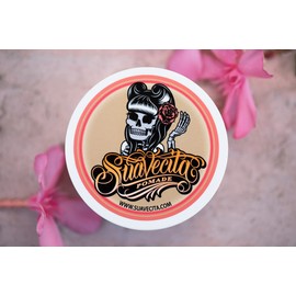 Suavecito Suavecita Pomade for Women. Original Hold Hair Styling Pomade (4 oz)