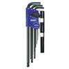 Eight TA14-1510NP Hex Spanner with Pipe 9 Piece Set 0.06