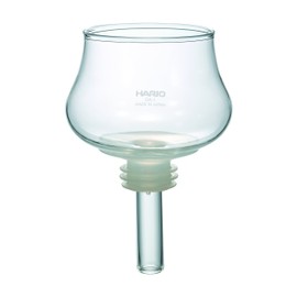 HARIO BU-DA-1 Top Ball Mini Phone for DA-1 (with Rubber Gasket)