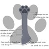 SJANE Cat Food Can Spoons & Can Lids | 4