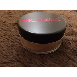 Mica Beauty Best Mineral Foundation Powder Makeup #MF-4 Honey Mica Beauty MicaBella 10/2025