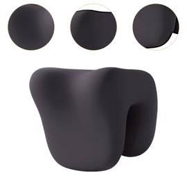 Harilla Nap Pillow Neck Cushion Multifunctional Lunch Break Pillow Pillow Desk Sleeping Pillow Neck Support for Office Chair for Office Chair for Office, Dark Grey