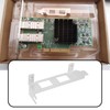 Briny River 2pcs Network Card Low Profile Bracket Compatible with