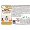 HG Devices Descaler, Effective Descaler for Coffee Machines, Kettles and