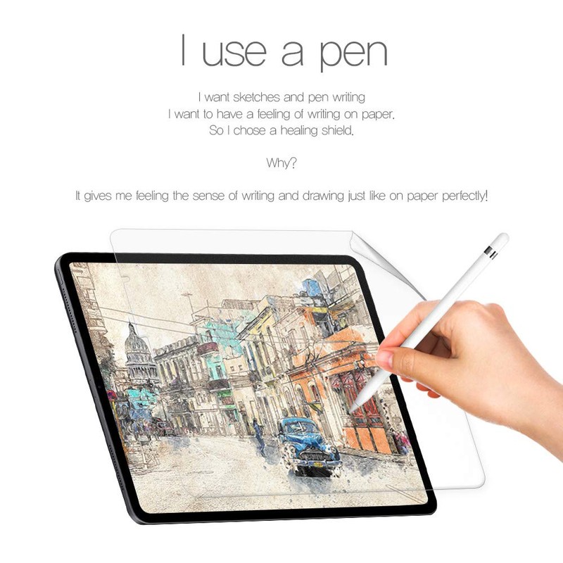 Screen Protector for Galaxy Tab S10 Plus 2024 / S9