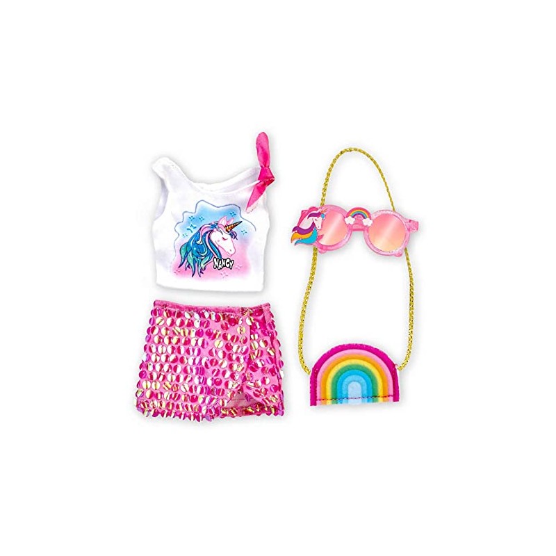 Famosa NAC30000 Nancy One Day in Unicorn Look CDU, M