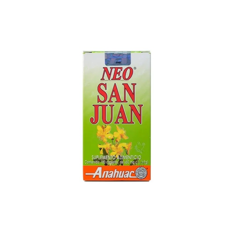 Neo San Juan (100 Capl) Anahuac