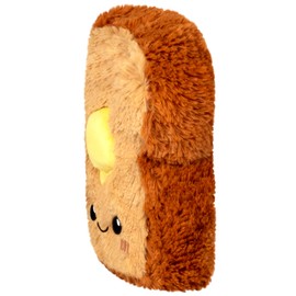 Squishable / Mini Comfort Food Buttered Toast Plush