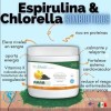 2 Algas De La Vida Espirulina Anemia Colesterol Regalo