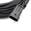 vhbw Low Voltage Cable Compatible with Husqvarna 550 (2019), 550