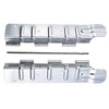 8" Pallet Collar Hinges - 4 PCS Raised Garden Bed