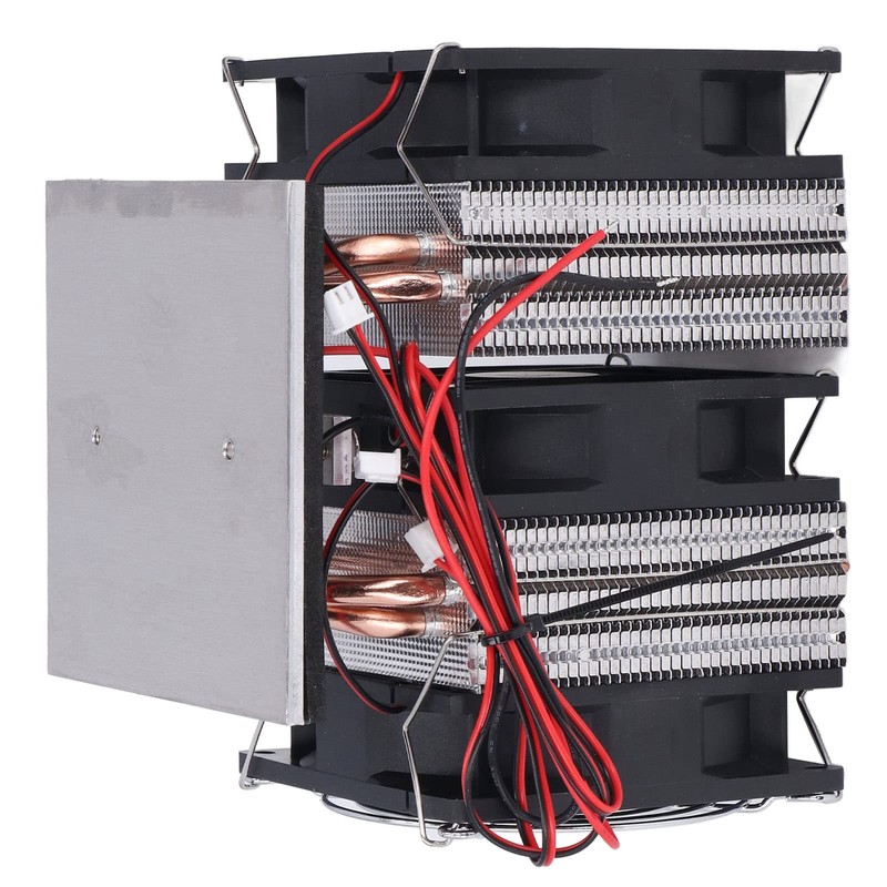 ANKROYU Semiconductor Refrigeration Equipment, Electronic Thermoelectric Cooler, Semiconductor Peltier Cooling