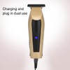 Rechargeable Electric Hair Trimmer Hair Clipper Cutting Machine Hairdressing Tool