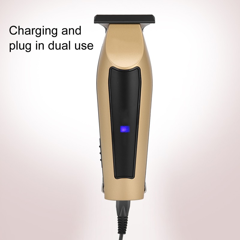 Rechargeable Electric Hair Trimmer Hair Clipper Cutting Machine Hairdressing Tool
