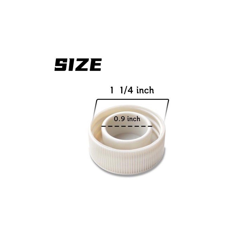 Pool Drain Plug Cap Compatible with Intex Above Ground Pool,Drain