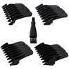 New Trimmer Blade Attachment Combs Set Fit for Andis T