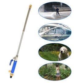 Car High Pressure Power Water Jet Garden Washer Hose Wand Nozzle Sprayer Watering Spray Sprinkler Cleaning Tool