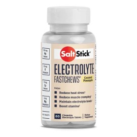 Gomitas De Electrolitos Salt Stick Sabor Piña Coco                                                                                                    