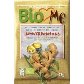 BIO loves Me Ginger (2 x 75 g)