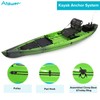 Atader Kayak Anchor Trolley Kit, Standard Anchor Trolley System for