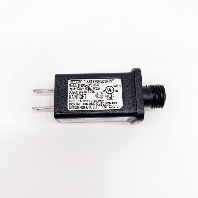 24V 7.2W Power Supply ZH-K009C-02400300-S-01W,CZJUTAI JT-DC240V0300-C 24V7.2W /6W /4.5W /3.6W