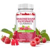 Magnesium Glycinate 3-in-1 Gummies with Added Vitamins & Coenzyme, Daily