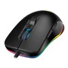 MARVO M508 USB Óptico 800DPI Negro Mouse